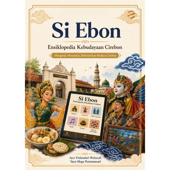 si ebon: ensiklopedia kebudayaan cirebon
