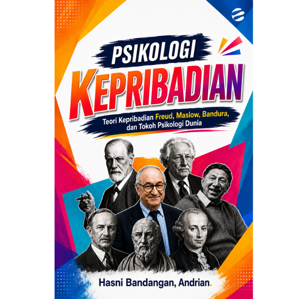 PSIKOLOGI KEPRIBADIAN: Teori Kepribadian Freud, Maslow, Bandura, dan Tokoh Psikologi Dunia