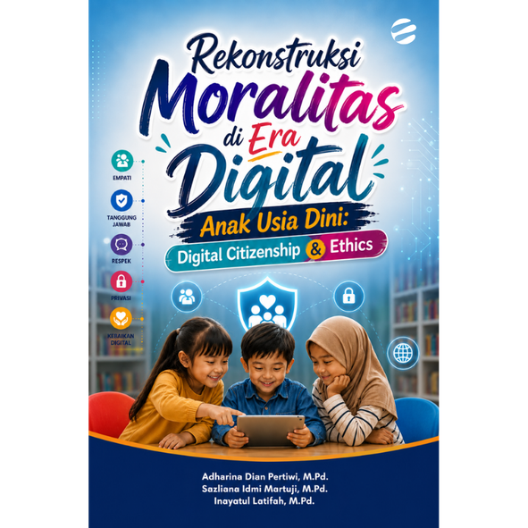 Rekonstruksi Moralitas di Era Digital Anak Usia Dini: Digital Citizenship & Ethics