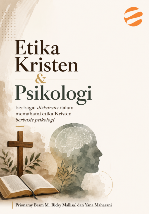 cover etika ETIKA KRISTEN & PSIKOLOGI