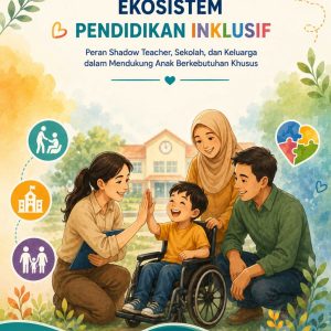 EKOSISTEM PENDIDIKAN INKLUSIF Peran Shadow Teacher, Sekolah, dan Keluarga dalam Mendukung Anak Berkebutuhan Khusus