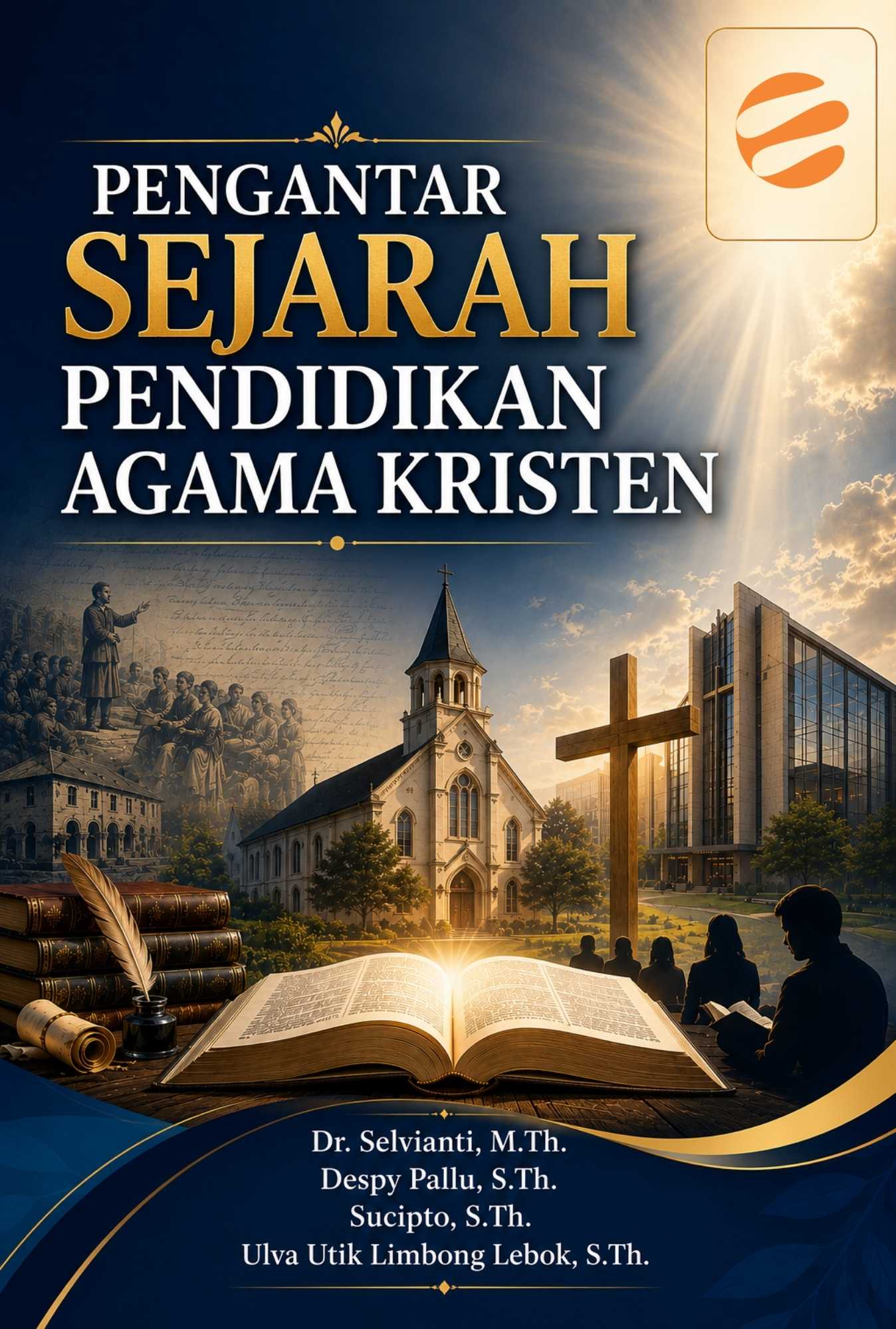 PENGANTAR SEJARAH PENDIDIKAN AGAMA KRISTEN - Image 1