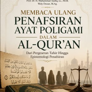 MEMBACA ULANG PENAFSIRAN AYAT POLIGAMI DALAM AL-QUR’AN Dari Pergeseran Tafsir Hingga Epistemologi Penafsiran