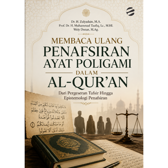 MEMBACA ULANG PENAFSIRAN AYAT POLIGAMI DALAM AL-QUR’AN Dari Pergeseran Tafsir Hingga Epistemologi Penafsiran