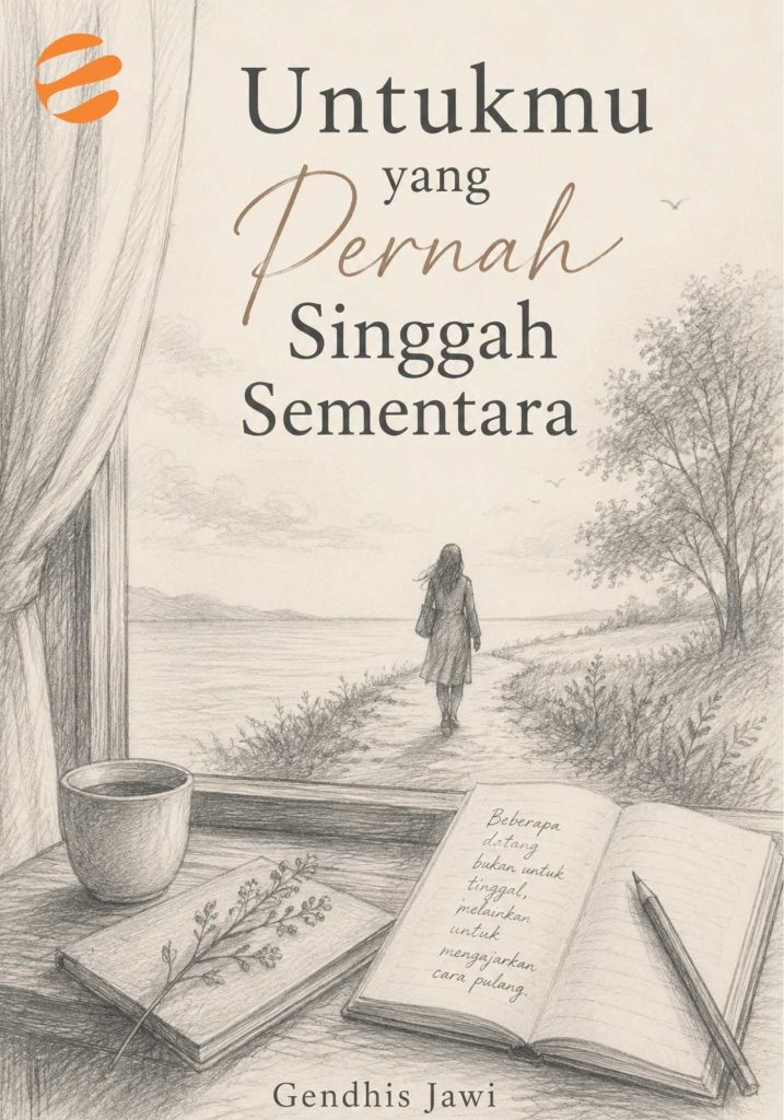 Untukmu  yang Pernah Singgah Sementara