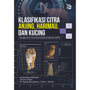 Klasifikasi Citra Anjing, Harimau, dan Kucing Menggunakan Convolutional Neural Network (CNN)
