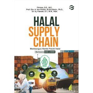 ebon HALAL SUPPLY CHAIN MEMBANGUN RANTAI PASOK HALAL BERBASIS HAS 23000