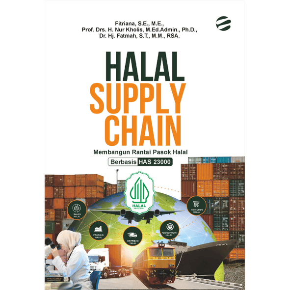 ebon HALAL SUPPLY CHAIN MEMBANGUN RANTAI PASOK HALAL BERBASIS HAS 23000