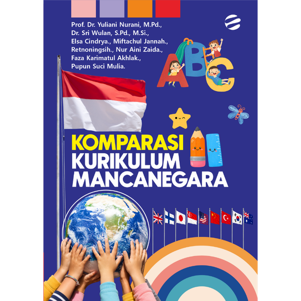 KOMPARASI KURIKULUM  MANCA NEGARA