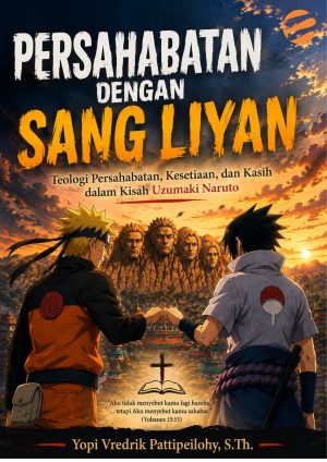 PERSAHABATAN DENGAN SANG LIYAN Teologi Persahabatan, Kesetiaan, dan Kasih dalam Kisah Uzumaki Naruto