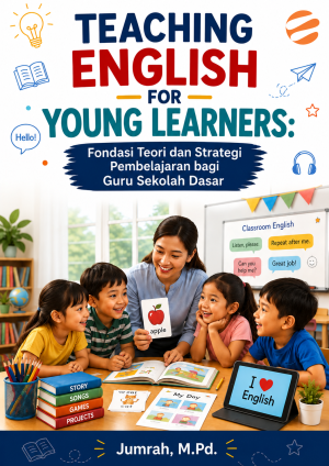 TEACHING ENGLISH FOR YOUNG LEARNERS:  Fondasi Teori dan Strategi Pembelajaran bagi Guru Sekolah Dasar