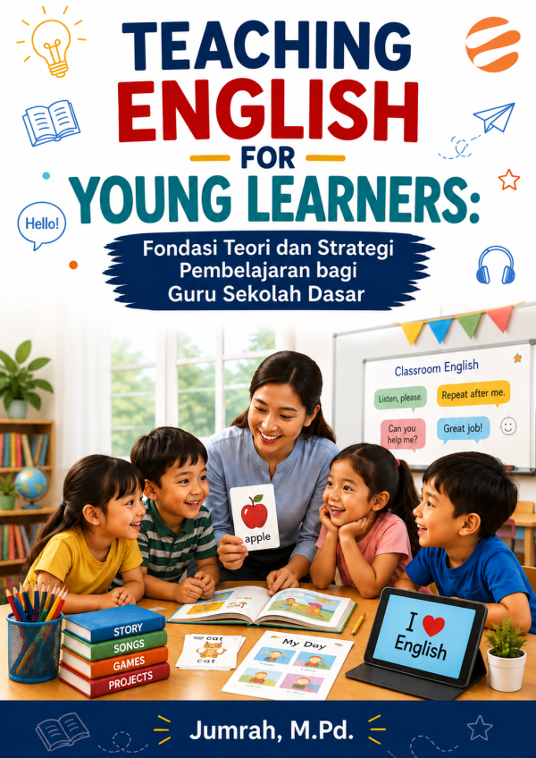 TEACHING ENGLISH FOR YOUNG LEARNERS:  Fondasi Teori dan Strategi Pembelajaran bagi Guru Sekolah Dasar