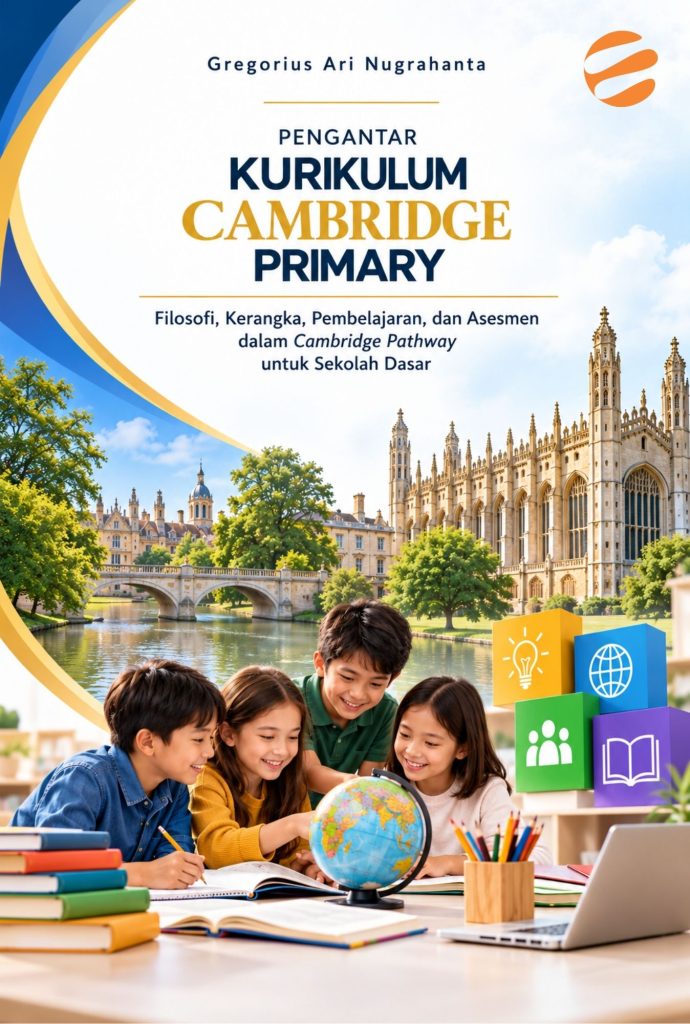 PENGANTAR KURIKULUM CAMBRIDGE PRIMARY Filosofi, Kerangka, Pembelajaran, dan Asesmen dalam Cambridge Pathway untuk Sekolah Dasar