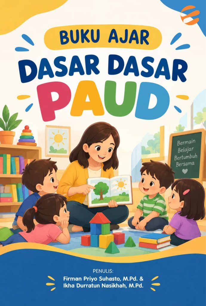 BUKU AJAR DASAR DASAR PAUD